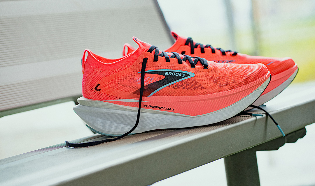 BROOKS＜ブルックス＞のスピードモデルがリニューアル。「Hyperion MAX 3」が8月28日より発売開始