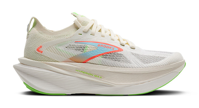 BROOKS＜ブルックス＞のスピードモデルがリニューアル。「Hyperion MAX 3」が8月28日より発売開始。