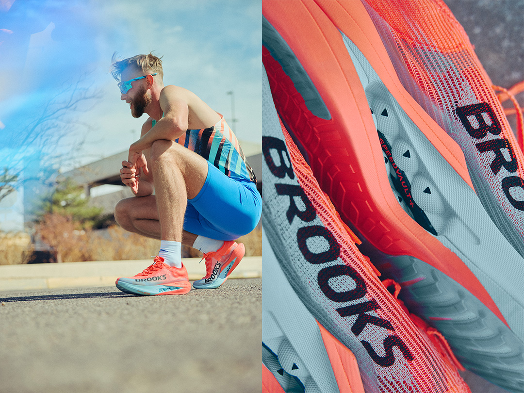 プロマラソンランナーのデジレ・リンデン氏と共同開発。BROOKS＜ブルックス＞の「Hyperion Elite 5」が8月28日より発売