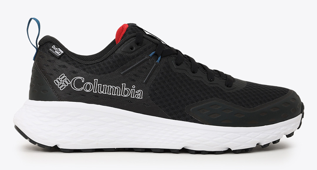 Columbia<コロンビア>から、全地形対応のハイパフォーマンスフットウェア「KONOS TRS OUTDRY」が登場