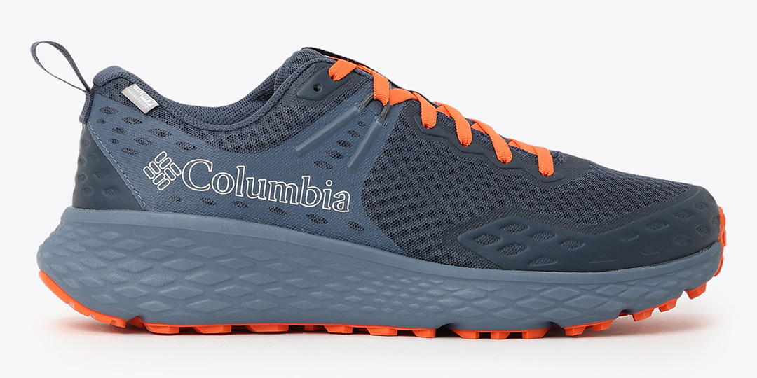 Columbia<コロンビア>から、全地形対応のハイパフォーマンスフットウェア「KONOS TRS OUTDRY」が登場