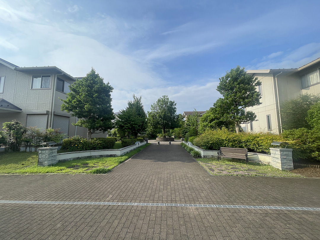 「住みやすい街」ランキング上位常連の千葉県印西市は「走りやすい街」でもある