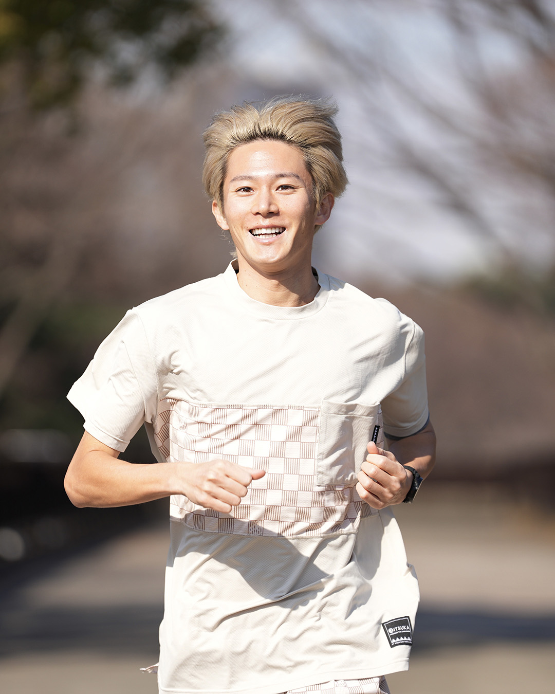 “走る楽しさ”を追求するCONVERSE RUNNING＜コンバース ランニング＞のコラボ第2弾。三津家貴也氏と共同開発した「CONS RUNREVOLVE / 3itsuka」に新色登場