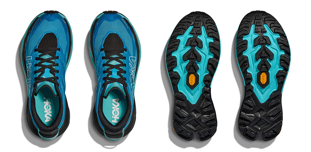 新技術を搭載したHOKA＜ホカ＞の新作トレイルランニングシューズ「Mafate 5」が発売