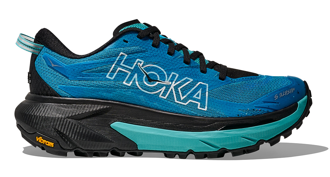 新技術を搭載したHOKA＜ホカ＞の新作トレイルランニングシューズ「Mafate 5」が発売