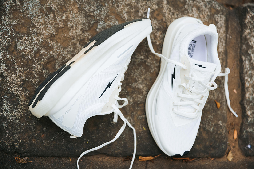英国発のランニングブランドhylo ATHLETICS<ハイロ アスレティクス>が日本初上陸。発売は8月26日開始予定
