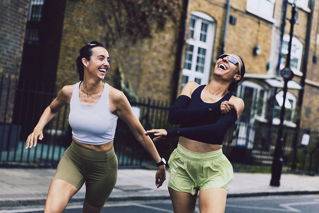 lululemon＜ルルレモン＞が「Running Gives」キャンペーンを開始。ランニング向け新作アパレル「Fast and Free」も登場