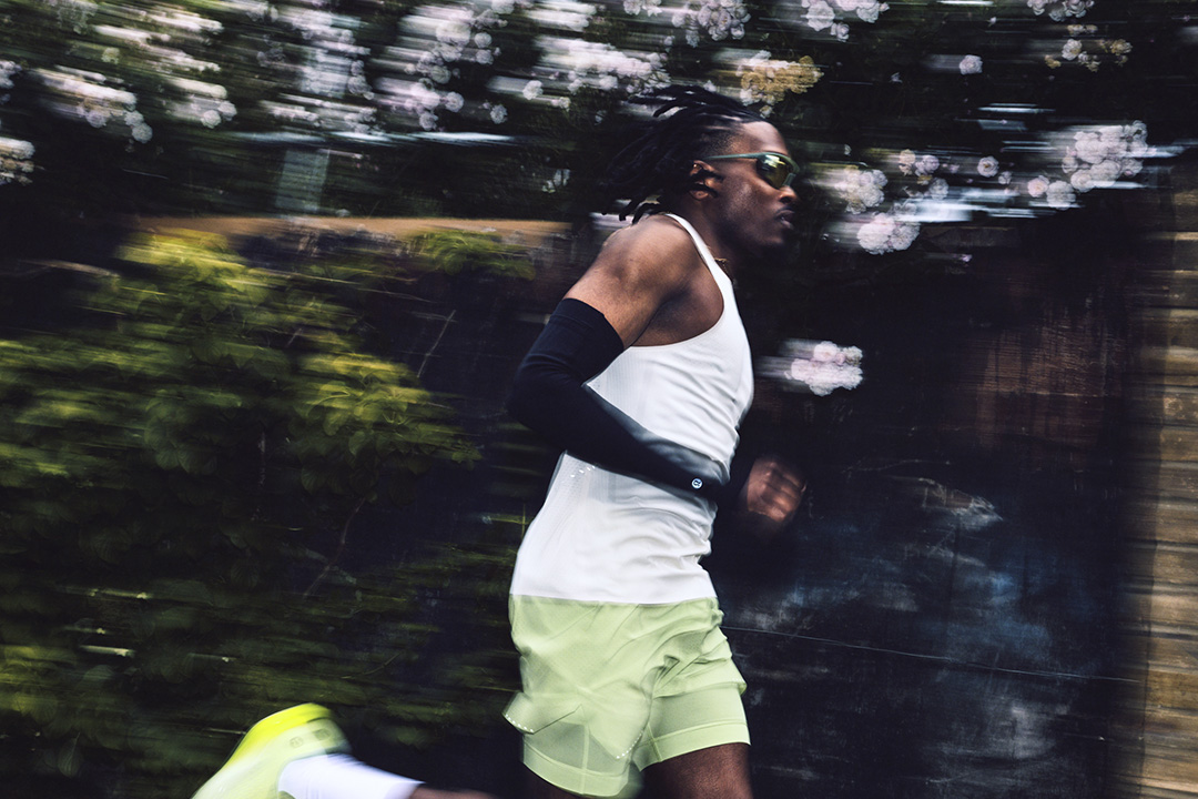 lululemon＜ルルレモン＞が「Running Gives」キャンペーンを開始。ランニング向け新作アパレル「Fast and Free」も登場