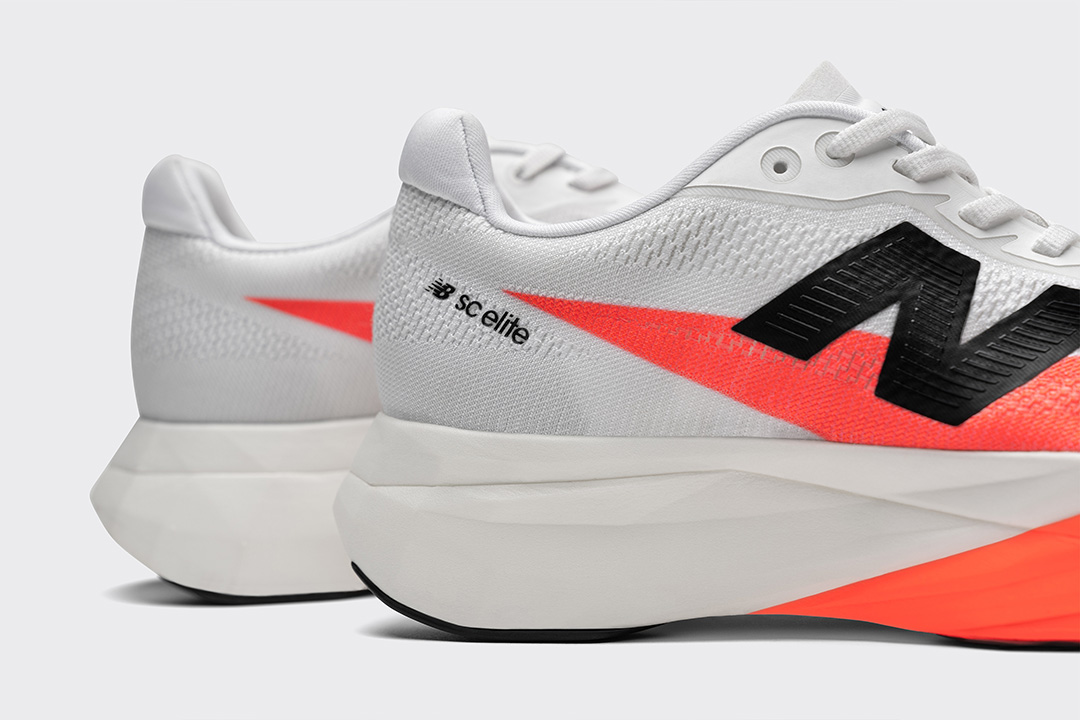 レースのために生まれた一足。New Balance＜ニューバランス＞のトップモデル 「FuelCell SuperComp Elite v5」が8月7日より発売