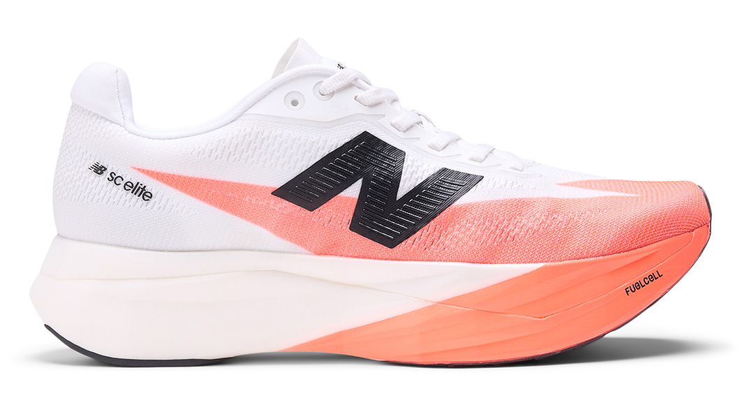 レースのために生まれた一足。New Balance＜ニューバランス＞のトップモデル 「FuelCell SuperComp Elite v5」が8月7日より発売