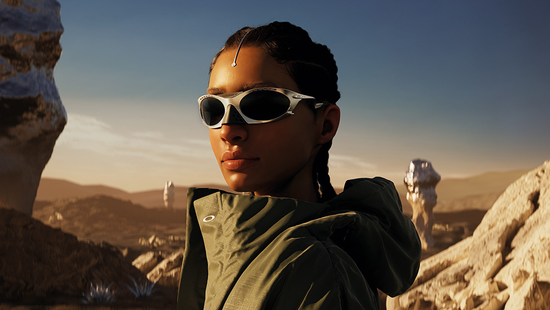 OAKLEY＜オークリー＞から、未来を形にした次世代アイウェア「OAKLEY PLANTARIS TI」が数量限定で発売