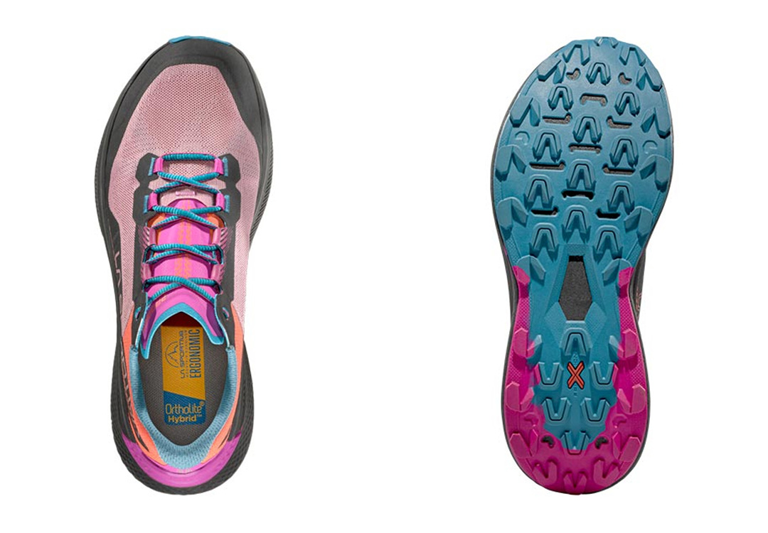 女性トレイルランナーに最適。La Sportiva＜スポルティバ＞の人気モデル「PRODIGIO」の女性専用モデル「PRODIGIO WOMAN」が発売中