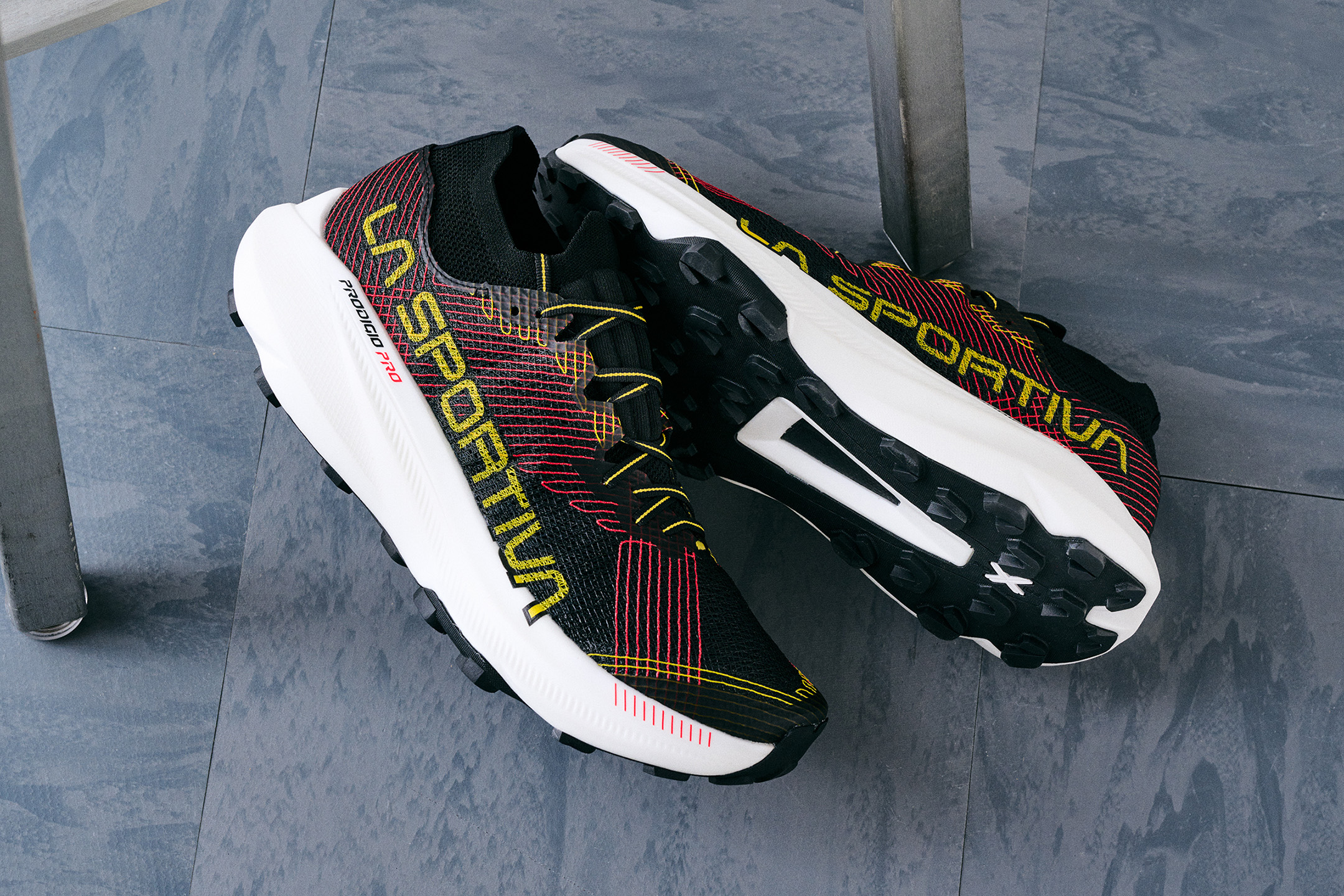 走ればわかるさ！　LA SPORTIVA＜スポルティバ＞のハイパフォーマンス・レーシング「プロディジオ プロ」にトライした！！