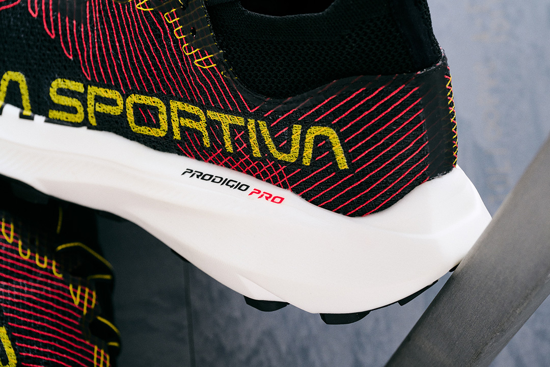 走ればわかるさ！　LA SPORTIVA＜スポルティバ＞のハイパフォーマンス・レーシング「プロディジオ プロ」にトライした！！