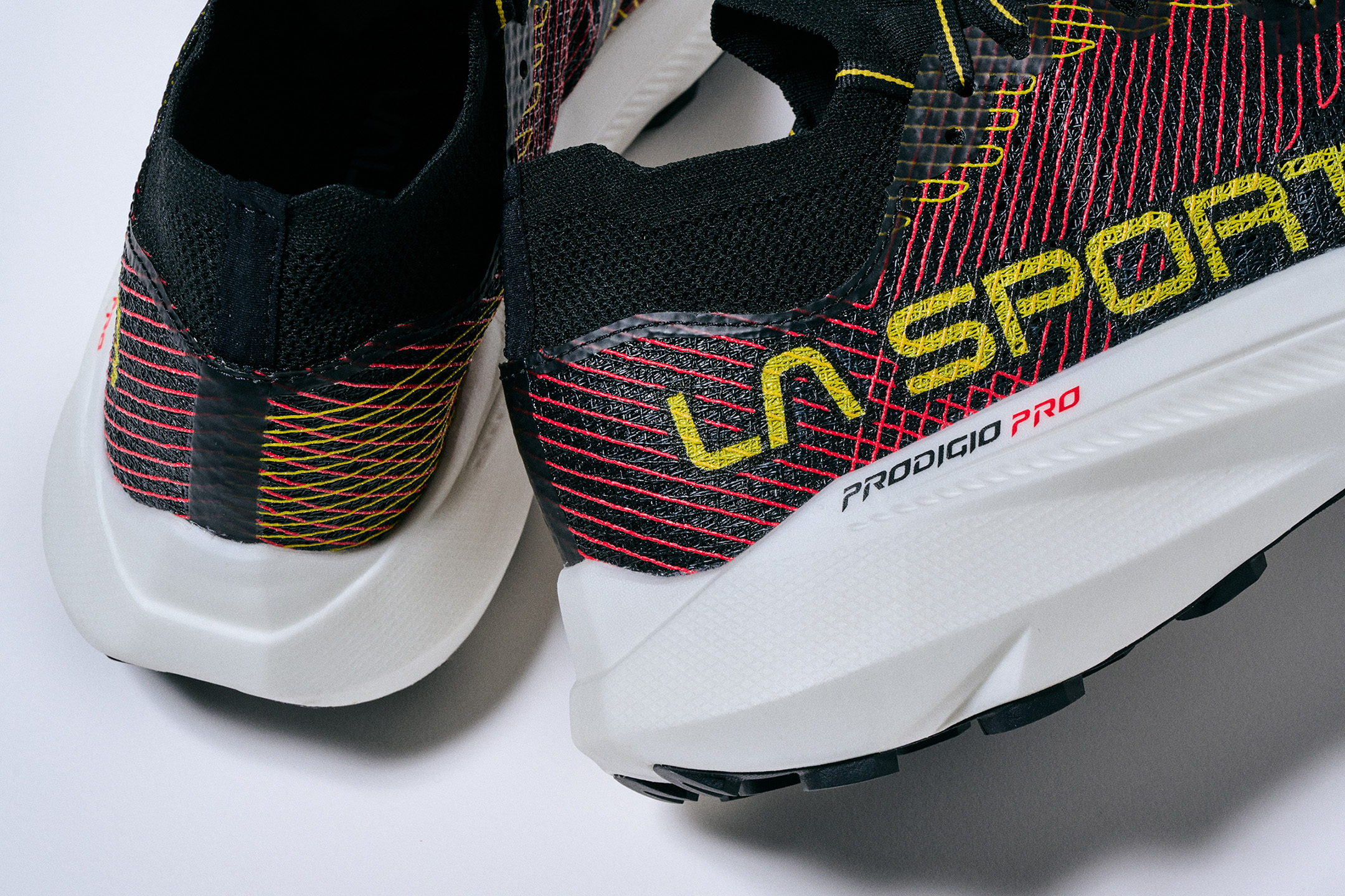 走ればわかるさ！　LA SPORTIVA＜スポルティバ＞のハイパフォーマンス・レーシング「プロディジオ プロ」にトライした！！