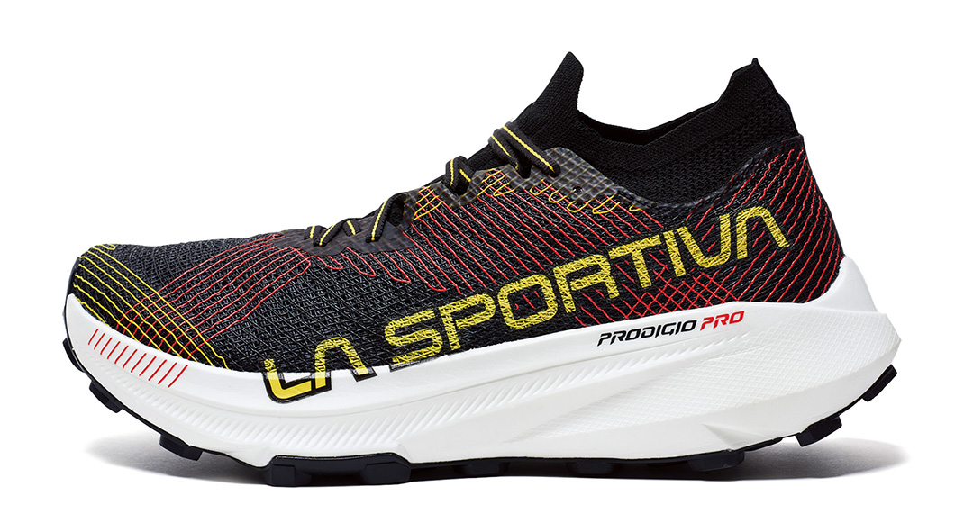 走ればわかるさ！　LA SPORTIVA＜スポルティバ＞のハイパフォーマンス・レーシング「プロディジオ プロ」にトライした！！