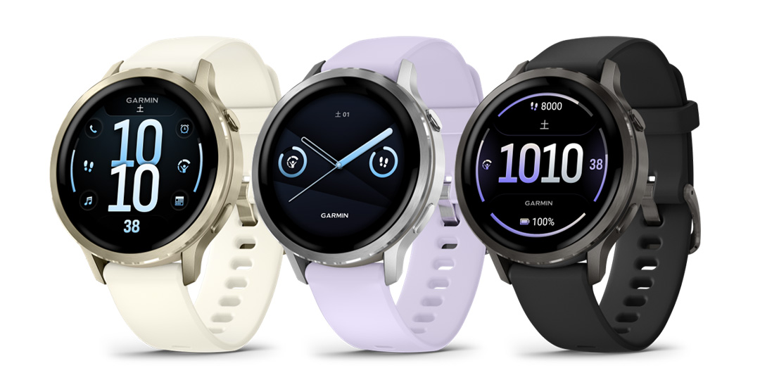 Garmin＜ガーミン＞のフィットネスGPSウォッチシリーズの新作「Venu 4」が発売。10月2日より