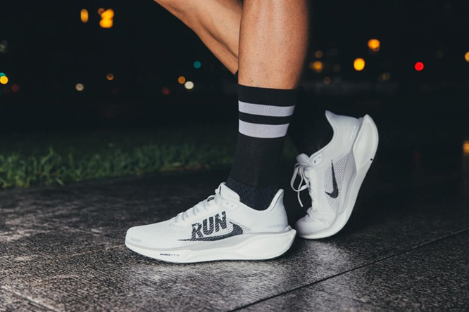 RUN SWOOSHを施したNIKE＜ナイキ＞のランニングシューズコレクション「CASUAL RUN CLUB PACK」が登場。スポーツデポ・アルペンにて国内独占販売開始