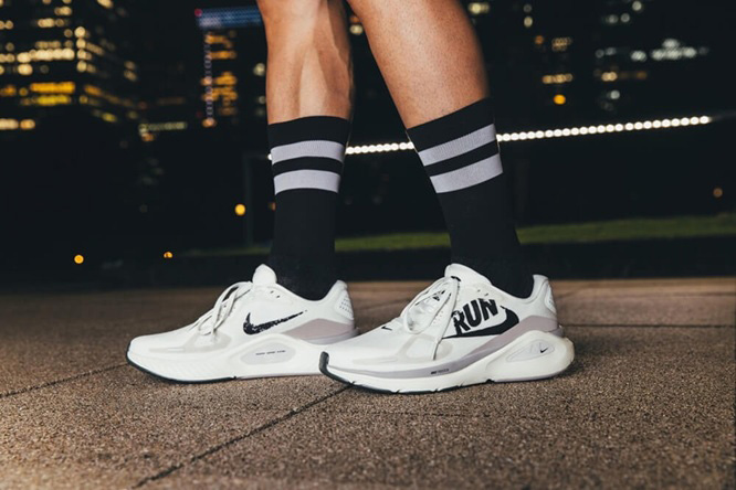 RUN SWOOSHを施したNIKE＜ナイキ＞のランニングシューズコレクション「CASUAL RUN CLUB PACK」が登場。スポーツデポ・アルペンにて国内独占販売開始