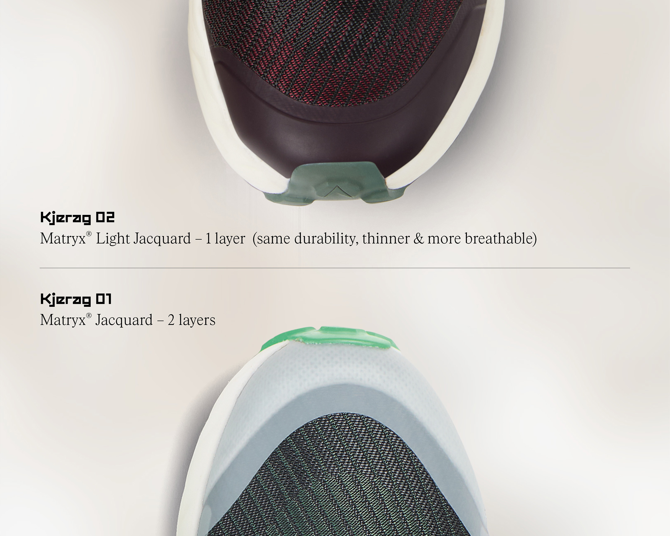 NNormal＜ノーマル＞から、速さを求めて進化したニューモデル「Kjerag02」登場。高尾ベースでレンタルも開始