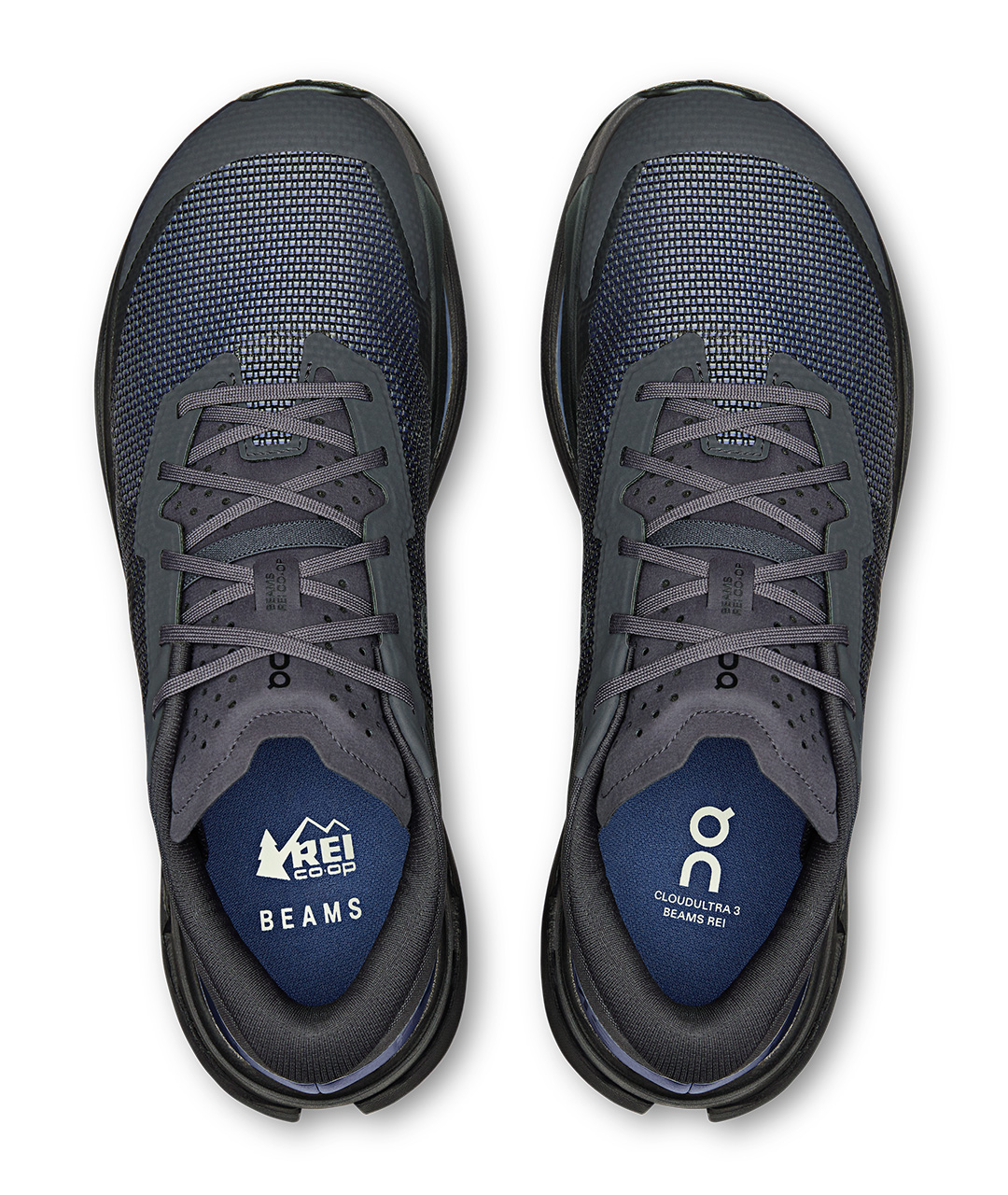 On×BEAMS×REI Co-opのカプセルコレクションが9月25日にローンチ。「Cloudultra 3」もラインアップ