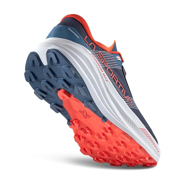 La Sportiva＜スポルティバ＞が、シリーズ史上最高のクッション性を誇るマウンテンランニングシューズ「PRODIGIO MAX」を発売開始