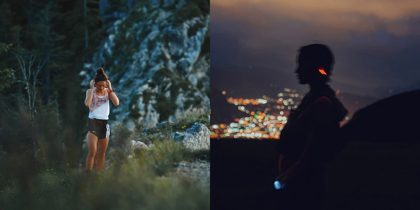 SUUNTO＜スント＞の新作骨伝導ヘッドホン「Suunto WING 2」が9月26日発売