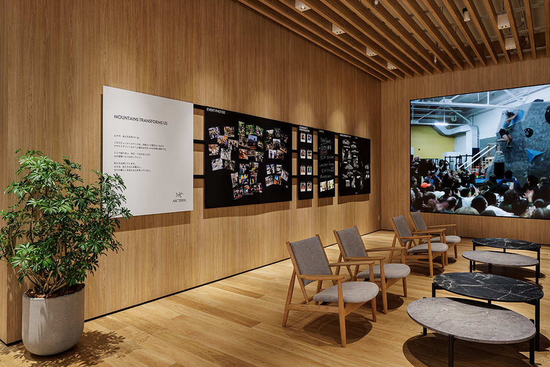 ARC’TERYX＜アークテリクス＞の国内最大・ワンフロア型の旗艦店が池袋に登場。「アークテリクス 池袋東武ブランドストア」がオープン