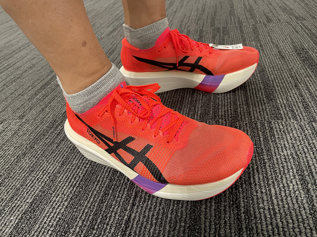 Running Gear Council-ランニングギア評議会- 第11回「開発担当者に最新METASPEEDシリーズの開発秘話を聞いた!」