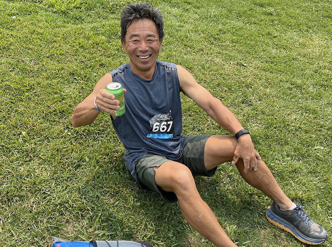 断酒は長距離ランナーを速くするか？