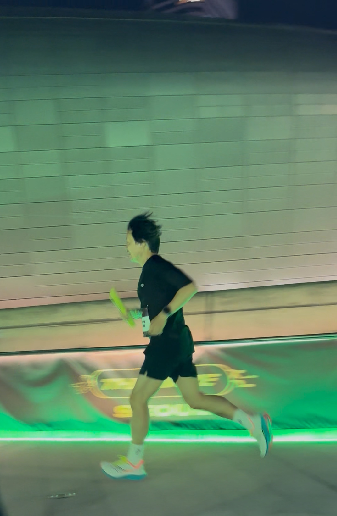 これまでにない斬新なランニングイベント
それが「SAUCONY THE MAZE SEOUL」だった!