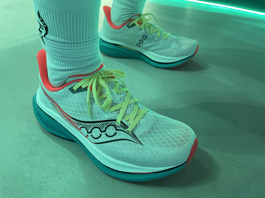 これまでにない斬新なランニングイベント それが「SAUCONY THE MAZE SEOUL」だった!