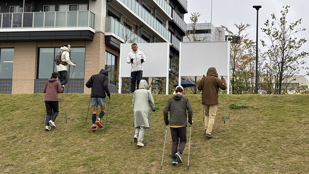 記念すべき第1回、「BAREFOOT EXPO 2025－歩くフェス－」に参加！　その未来を想像してみた