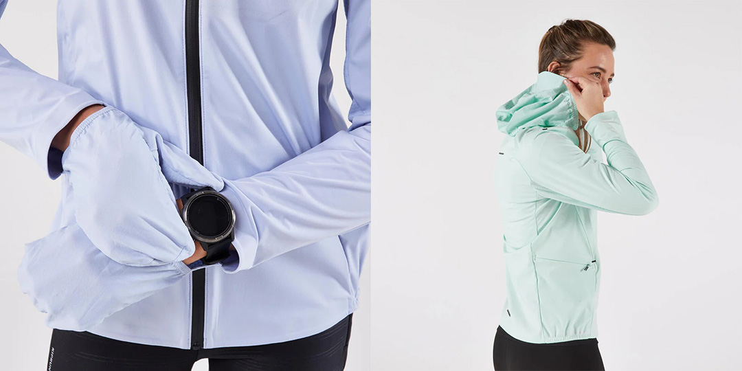 冬のランニングを快適にするKIPRUN<キプラン>の長袖ジャケット、「Run 900 Warm レギュラー」を発売