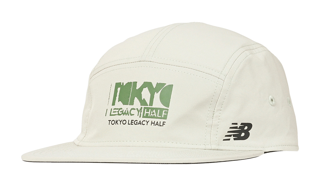 New Balance＜ニューバランス＞から、「東京レガシーハーフマラソン2025」の限定アパレルコレクションが発売