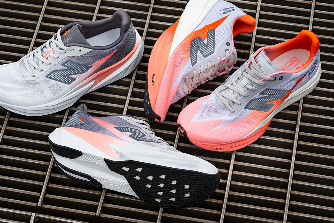 New Balance<ニューバランス>より、「2025 TCSニューヨークシティマラソン」を記念した限定コレクションが登場