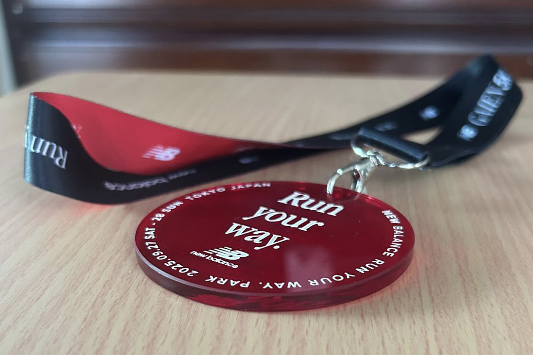 NB GAIEN 5K / Run your way. Park New Balanceが初の公道レースとランフェスを開催