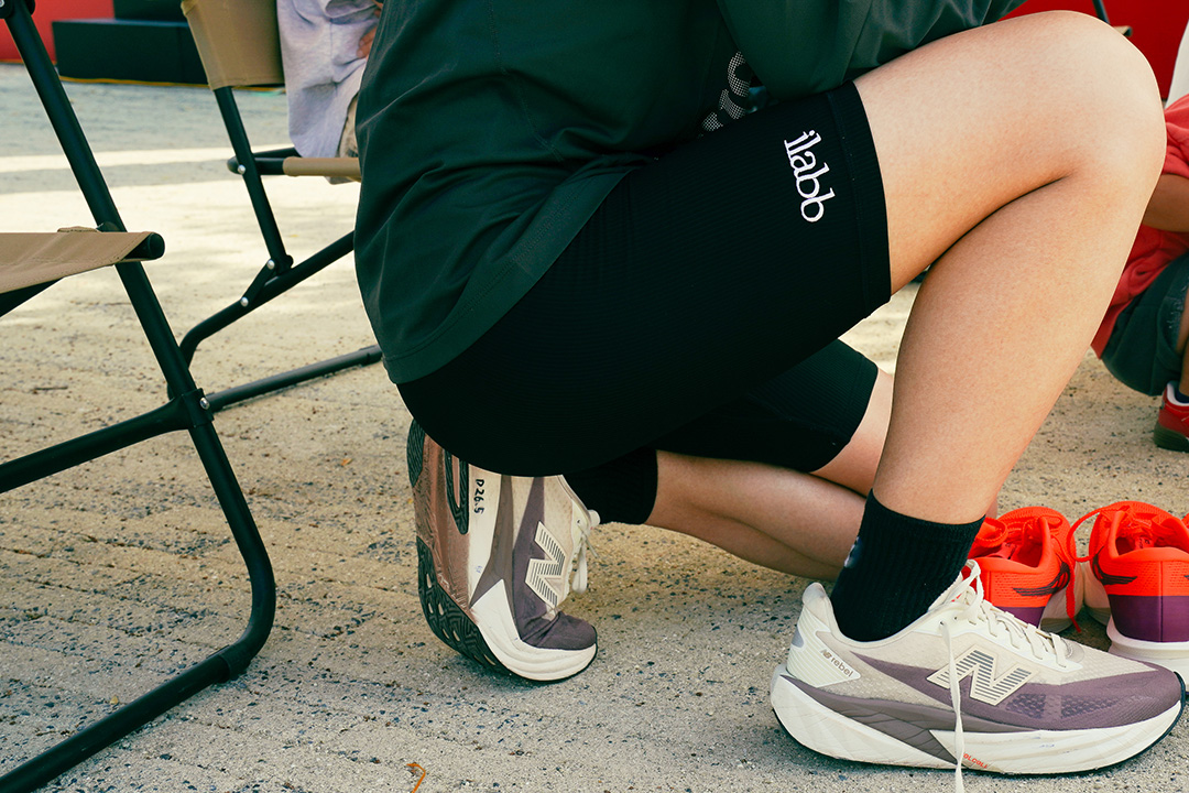 NB GAIEN 5K / Run your way. Park New Balanceが初の公道レースとランフェスを開催