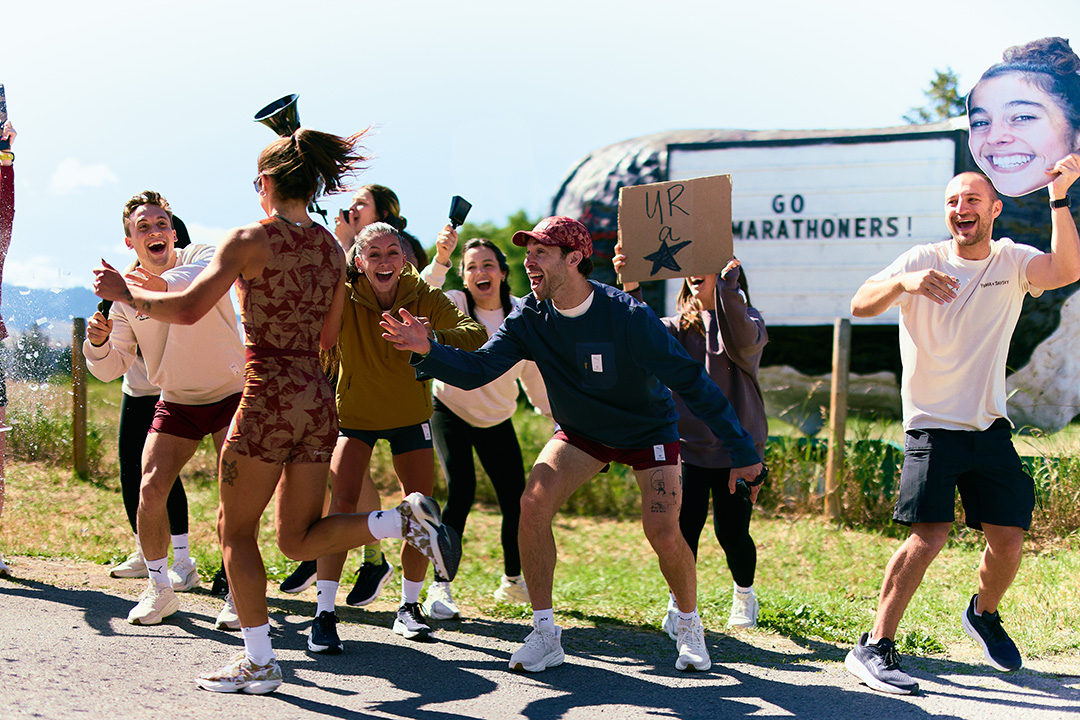 PUMA＜プーマ＞とSAYSKY＜セイスカイ＞のコラボレーション第2弾が10月24日より発売開始