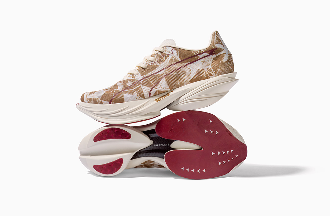 PUMA＜プーマ＞とSAYSKY＜セイスカイ＞のコラボレーション第2弾が10月24日より発売開始