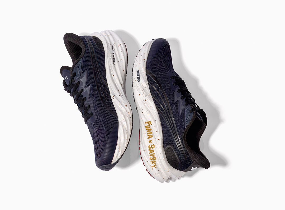 PUMA＜プーマ＞とSAYSKY＜セイスカイ＞のコラボレーション第2弾が10月24日より発売開始