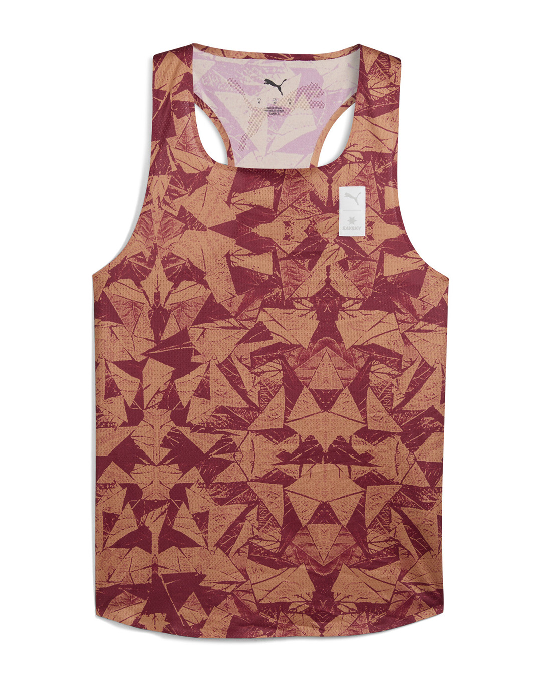 PUMA＜プーマ＞とSAYSKY＜セイスカイ＞のコラボレーション第2弾が10月24日より発売開始