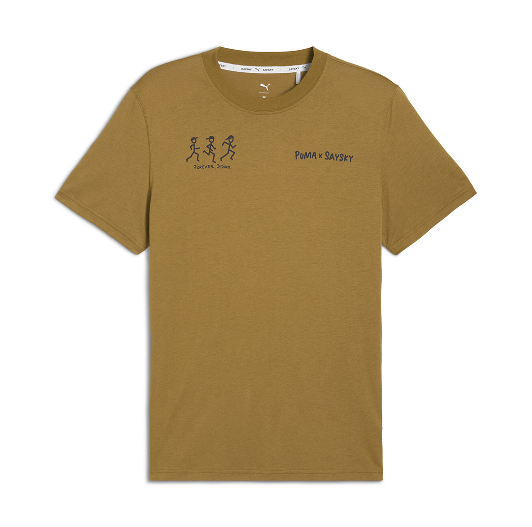 PUMA＜プーマ＞とSAYSKY＜セイスカイ＞のコラボレーション第2弾が10月24日より発売開始