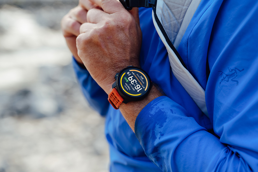 SUUNTO＜スント＞の新世代アドベンチャーウォッチ「Suunto Vertical 2」が10月31日より発売開始