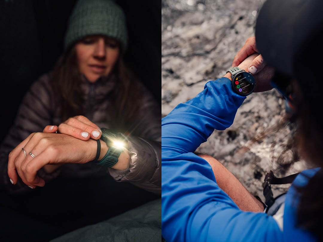 SUUNTO＜スント＞の新世代アドベンチャーウォッチ「Suunto Vertical 2」が10月31日より発売開始