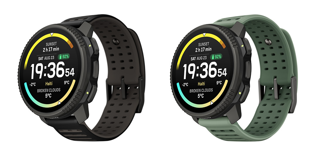 SUUNTO＜スント＞の新世代アドベンチャーウォッチ「Suunto Vertical 2」が10月31日より発売開始