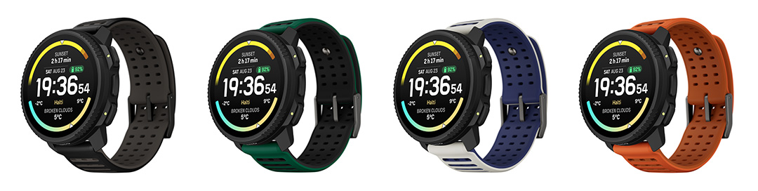 SUUNTO＜スント＞の新世代アドベンチャーウォッチ「Suunto Vertical 2」が10月31日より発売開始