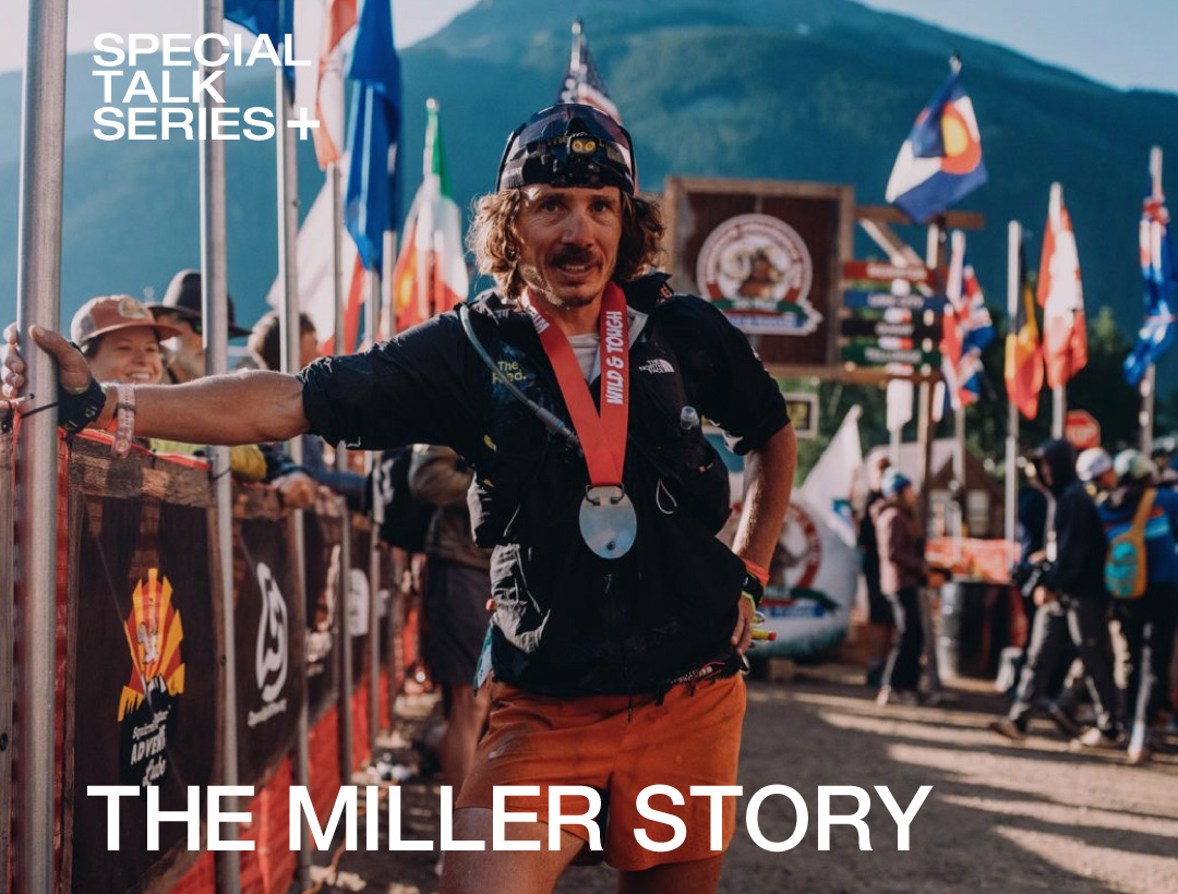 アグレッシブなレーススタイルで人気のトレイルランナー、ザック・ミラーが初来日。11月8日に東京・原宿でトークセッション開催