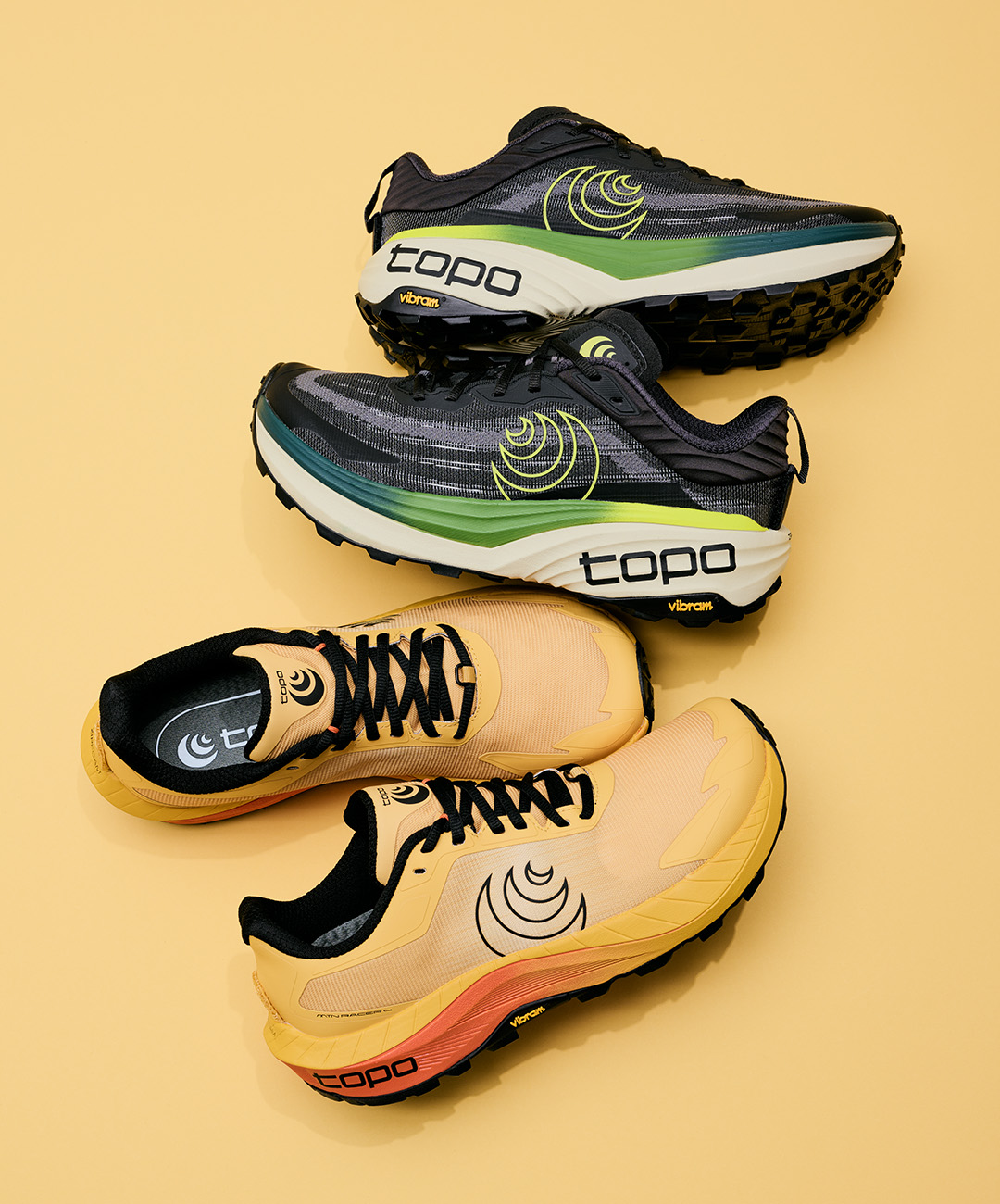 FEEL THE DIFFERENCE！ 履けばわかる、その違い！ 自然な動きで楽しく走れるランニングシューズ Topo Athleticの魅力を徹底追求！