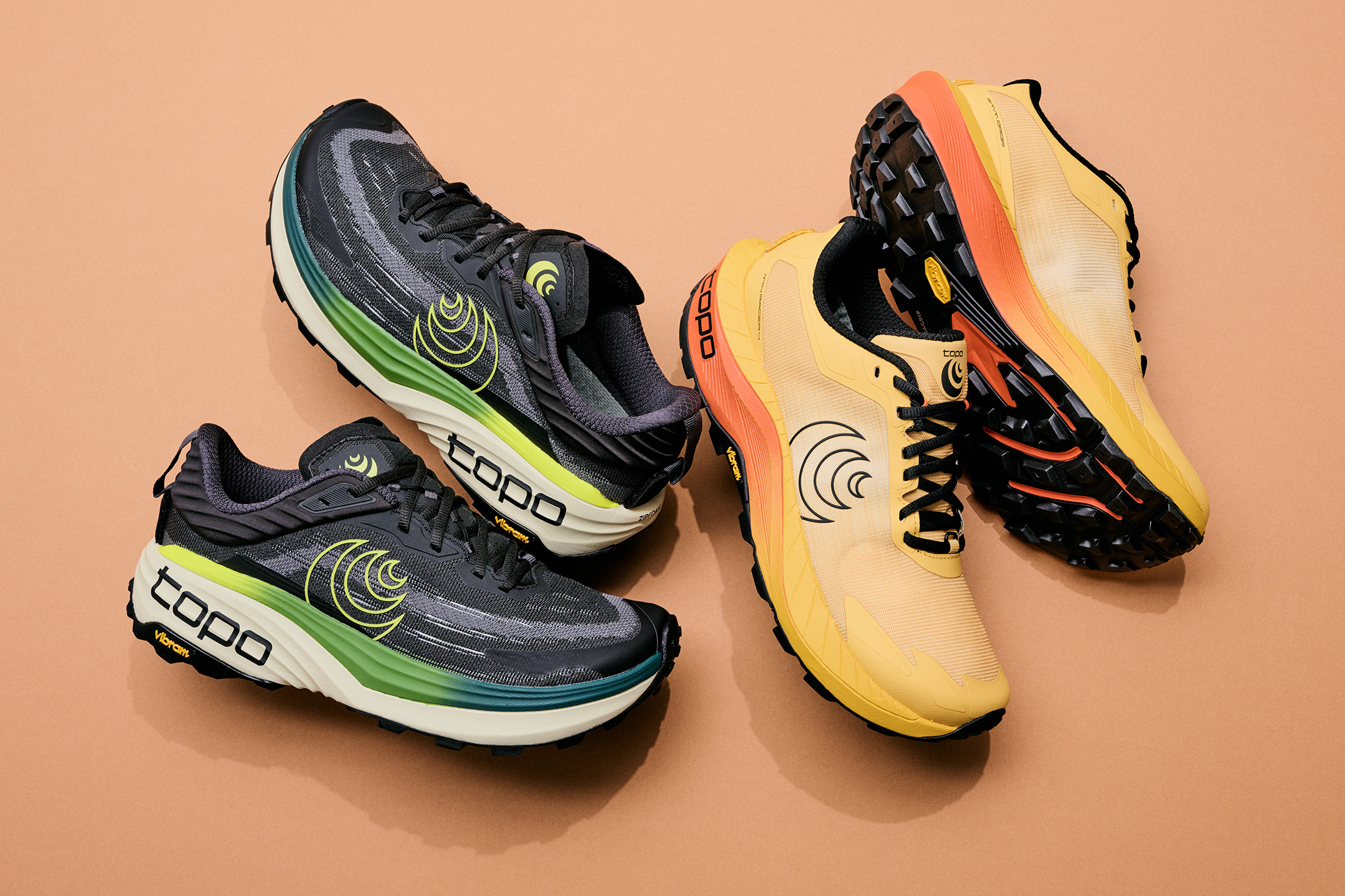 FEEL THE DIFFERENCE！ 履けばわかる、その違い！ 自然な動きで楽しく走れるランニングシューズ Topo Athleticの魅力を徹底追求！